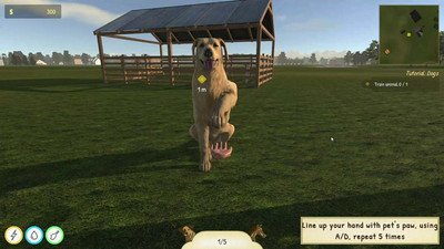 третий скриншот из Animal Trainer Simulator