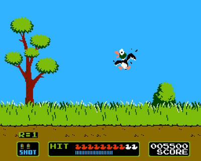 первый скриншот из Duck Hunt