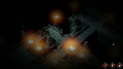 четвертый скриншот из Dungeon Mercenaries