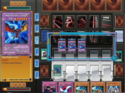 первый скриншот из Yu-Gi-Oh! ZEXAL Power of Chaos MOD