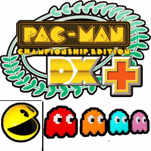 PAC-MAN Championship Edition DX+ All You Can Eat Edition