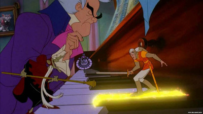 четвертый скриншот из Dragons Lair II Time Warp Remastered