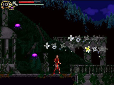 четвертый скриншот из Castlevania - The Lecarde Chronicles I + II