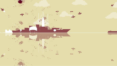 первый скриншот из Антология Luftrausers + Nuclear Throne