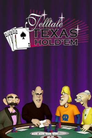 Telltale Texas Hold ‘Em