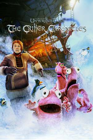 The Book of Unwritten Tales: The Critter Chronicles