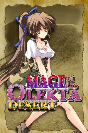 Mage of the Olekta Desert