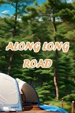 Along long road