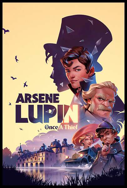 Arsene Lupin - Once a Thief