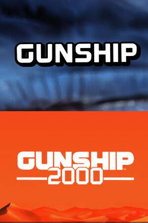 Gunship and Gunship 2000