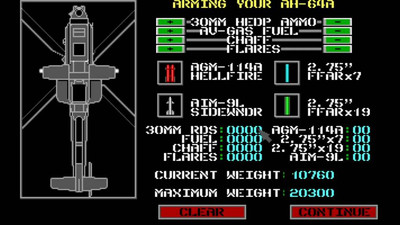 третий скриншот из Gunship and Gunship 2000