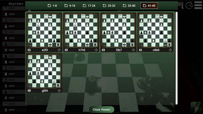 четвертый скриншот из Divinity Chess