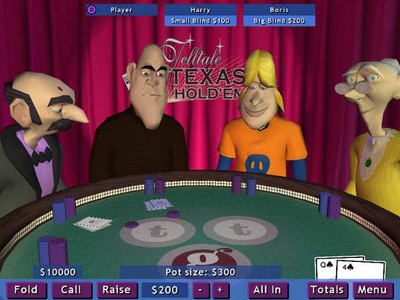 третий скриншот из Telltale Texas Hold ‘Em