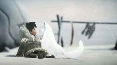 третий скриншот из Never Alone Arctic Collection