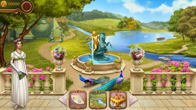 четвертый скриншот из Regency Solitaire II