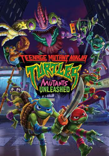 Teenage Mutant Ninja Turtles: Mutants Unleashed