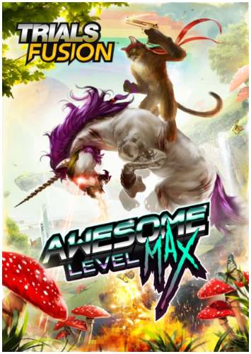 Trials Fusion: Awesome Level Max Edition