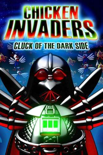 Chicken Invaders 5: Cluck of the Dark Side + Multiplayer