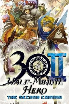 Half Minute Hero 2 - The Second Coming