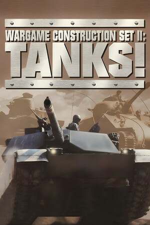 Wargame Construction Set II: Tanks!