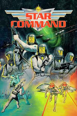 Star Command (1988)