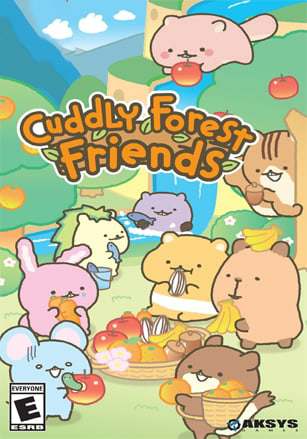 Cuddly Forest Friends