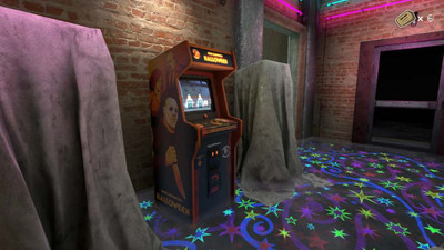 четвертый скриншот из RetroRealms Arcade