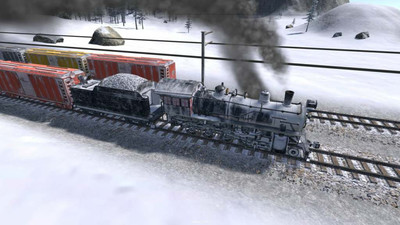 четвертый скриншот из Railroad Corporation 2