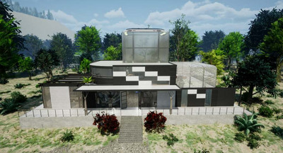 первый скриншот из Trinity Building Editor