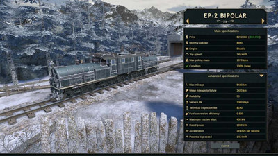 второй скриншот из Railroad Corporation 2