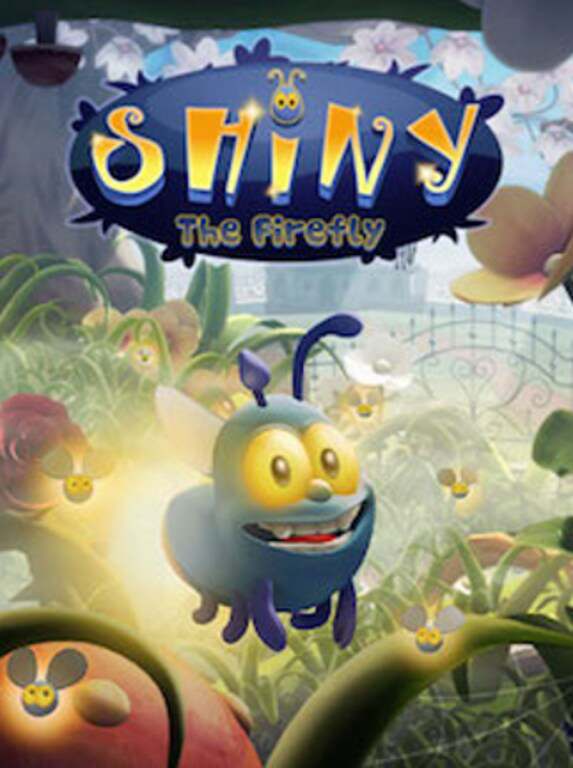 Shiny The Firefly