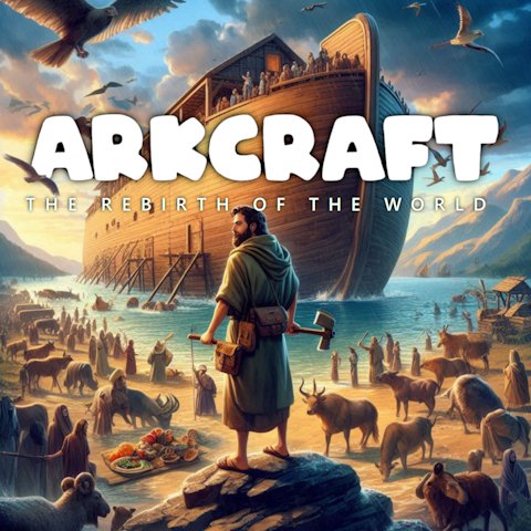 ArkCraft: The Rebirth of the World ArkCraft: The Rebirth of the World