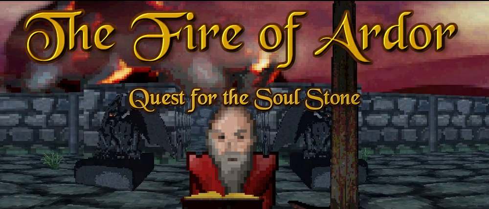 The Fire of Ardor