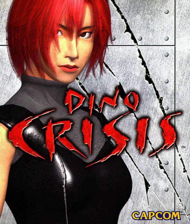 Антология Dino Crisis