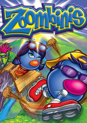 Zoombinis: Logical Journey Zoombinis: Logical Journey