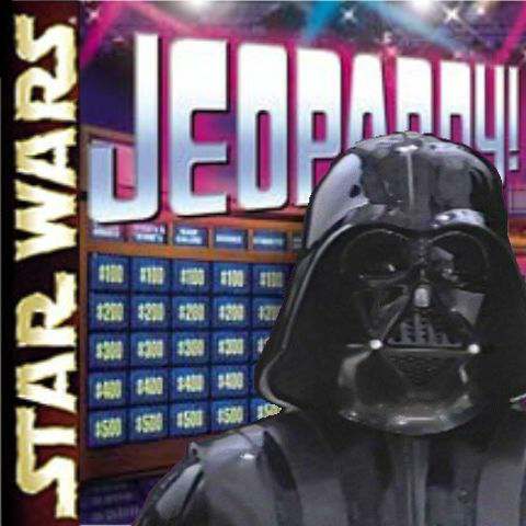 Star Wars: Jeopardy! Star Wars: Jeopardy!