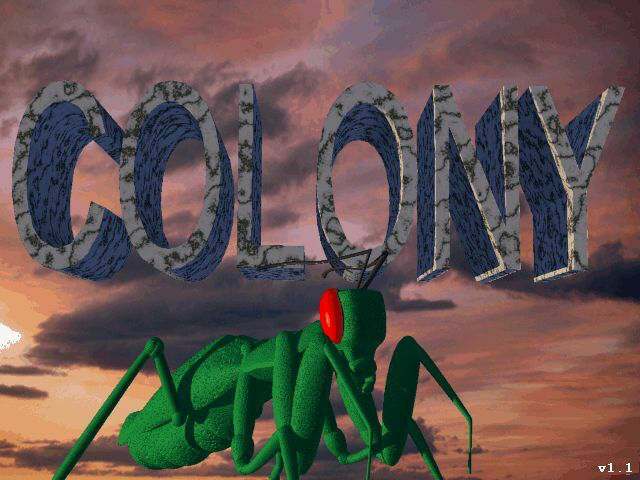 Colony Colony