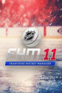 Franchise Hockey Manager 11