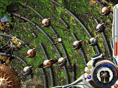первый скриншот из Itacante. La cité des robots