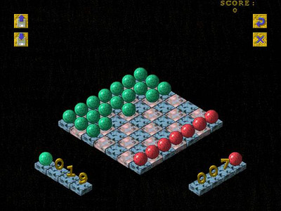 второй скриншот из Колония