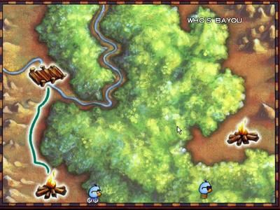 первый скриншот из Zoombinis: Logical Journey