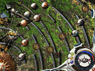 третий скриншот из Itacante. La cité des robots