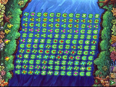 второй скриншот из Zoombinis: Logical Journey