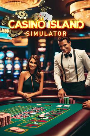 Casino Island Simulator