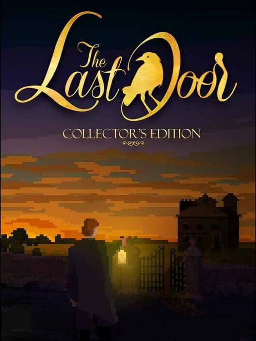 The Last Door: Collector's Edition + The Last Door: Season 2 Collector's Edition