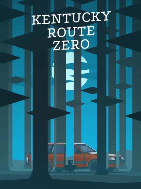 Kentucky Route Zero: PC Edition