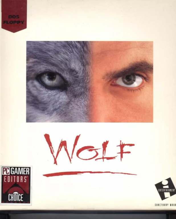 Wolf Wolf