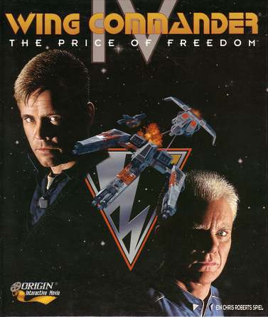 Wing Commander IV: The Price of Freedom Wing Commander IV: The Price of Freedom