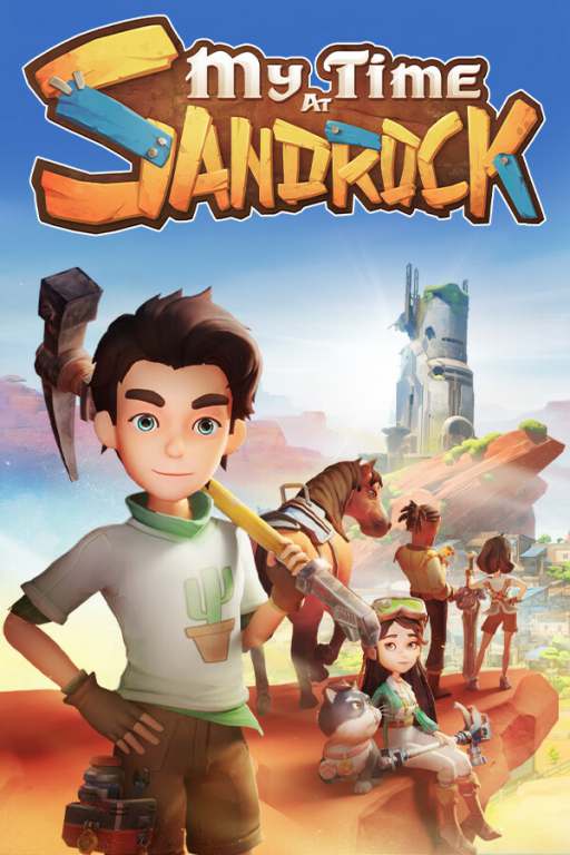 My Time at Sandrock - Love Chronicles