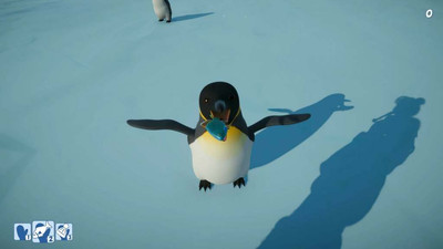 второй скриншот из Penguin Helper